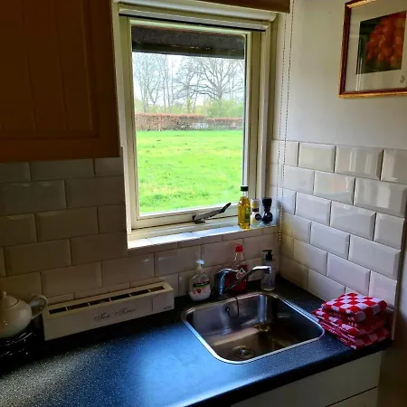 Holiday home Landelijk Alem