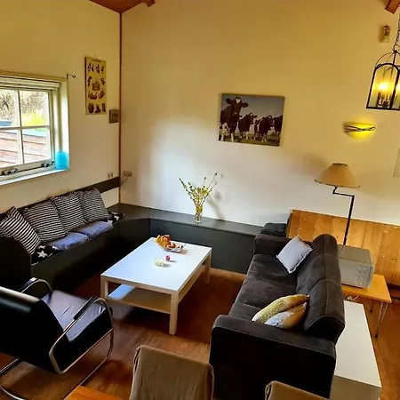 Holiday home Landelijk Alem